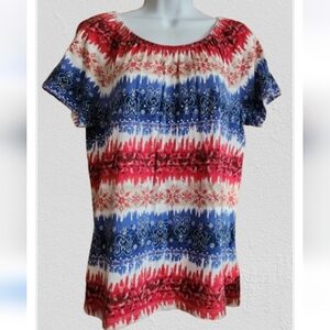 Green Source Organic Cotton Top Size S